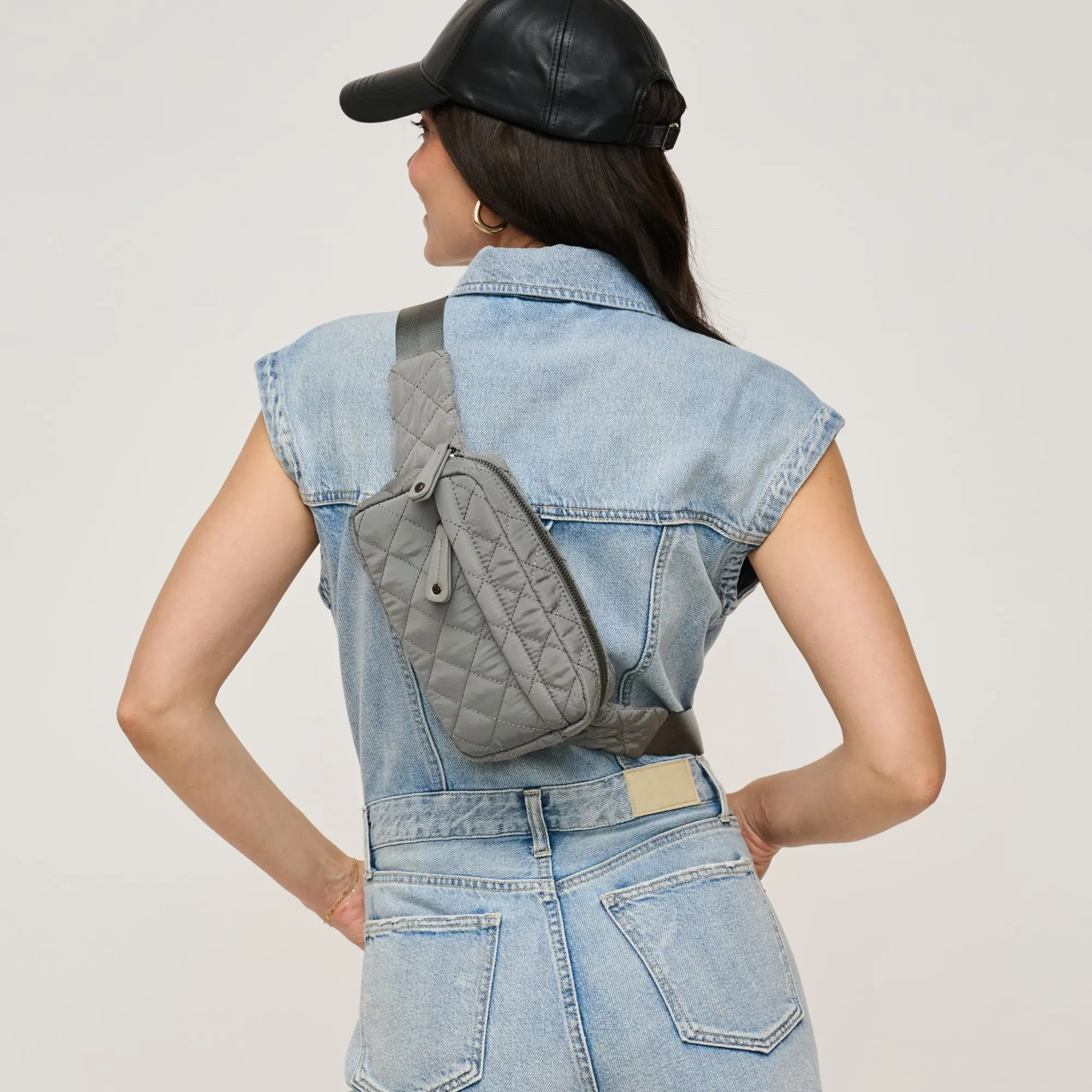 Lucile Belt Bag