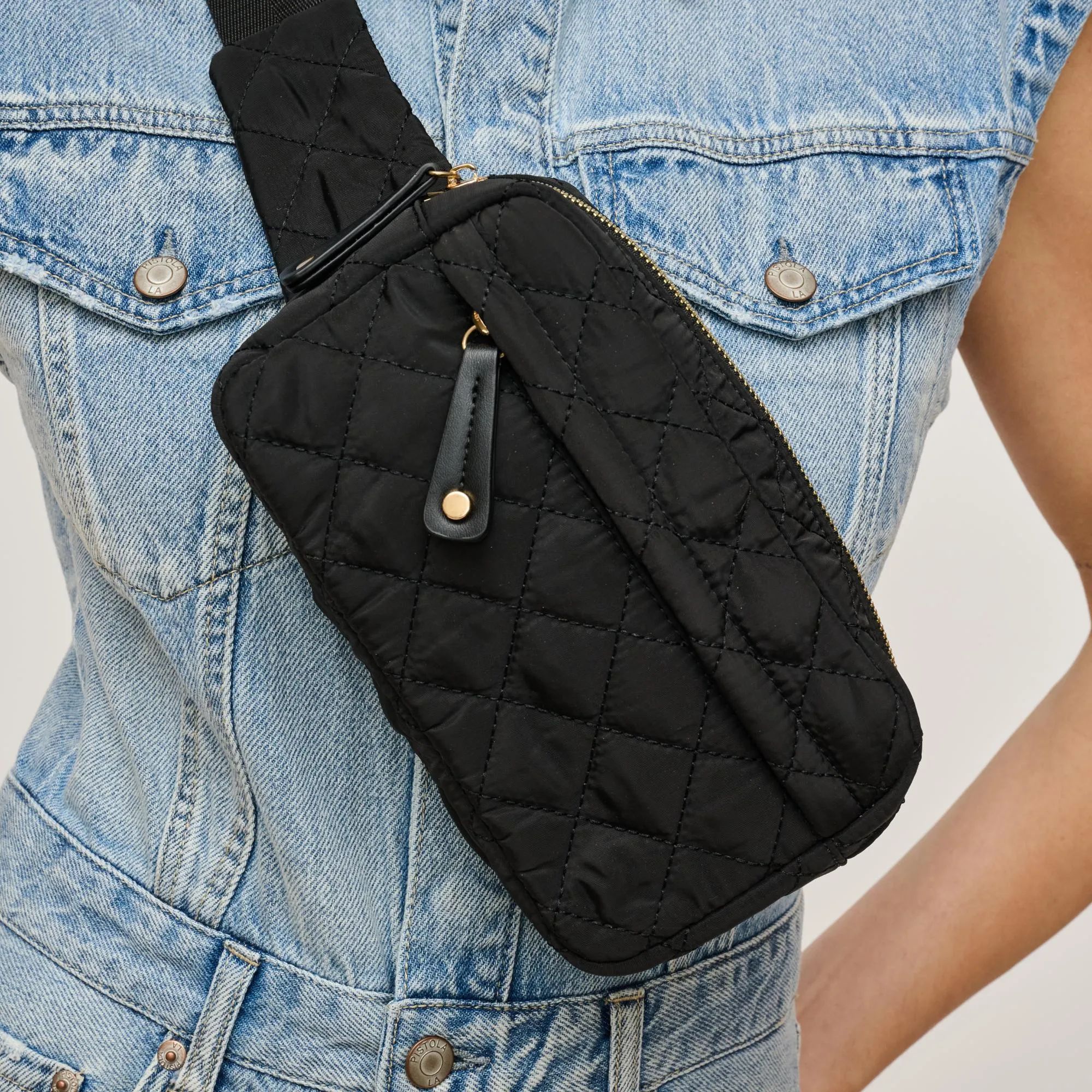 Lucile Belt Bag