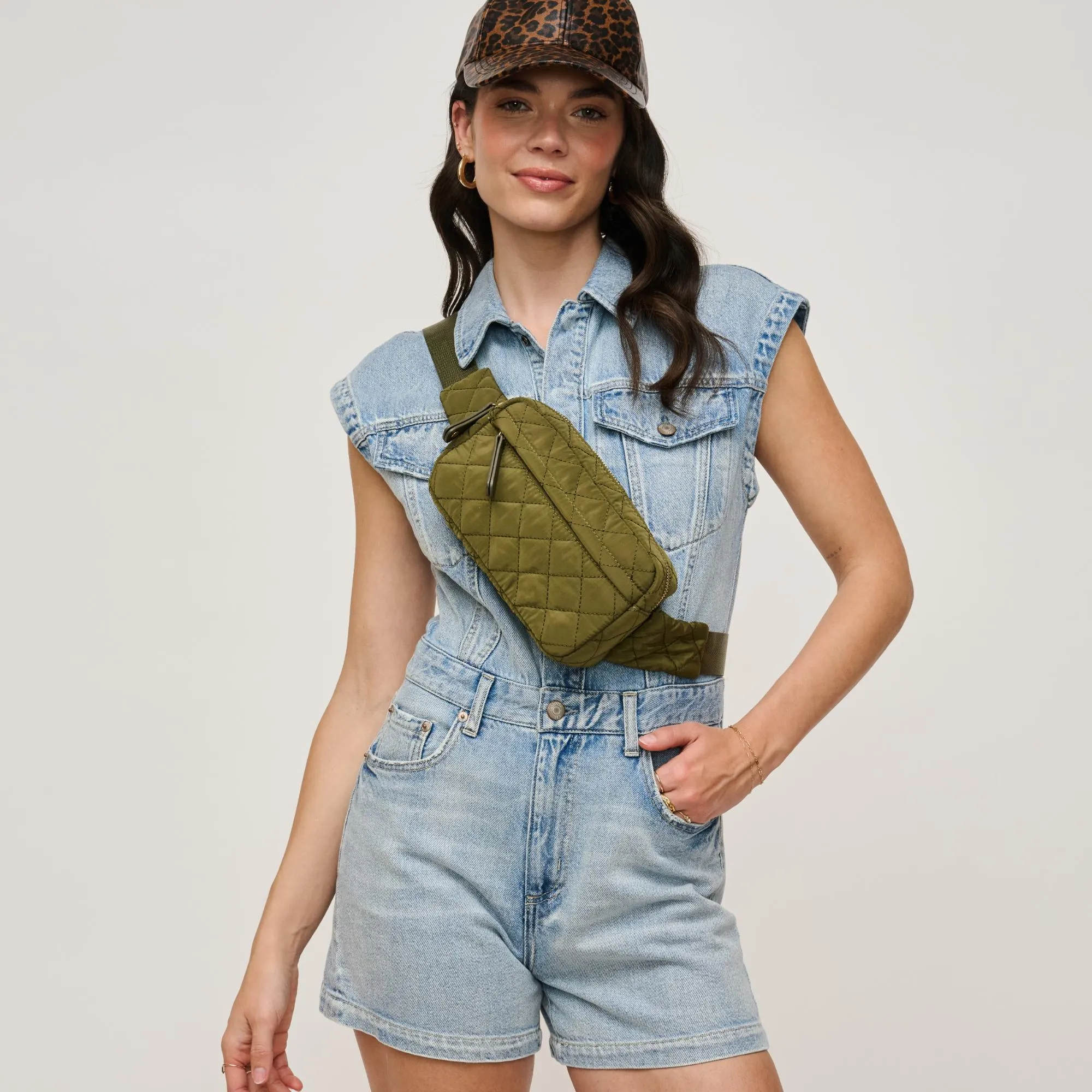 Lucile Belt Bag