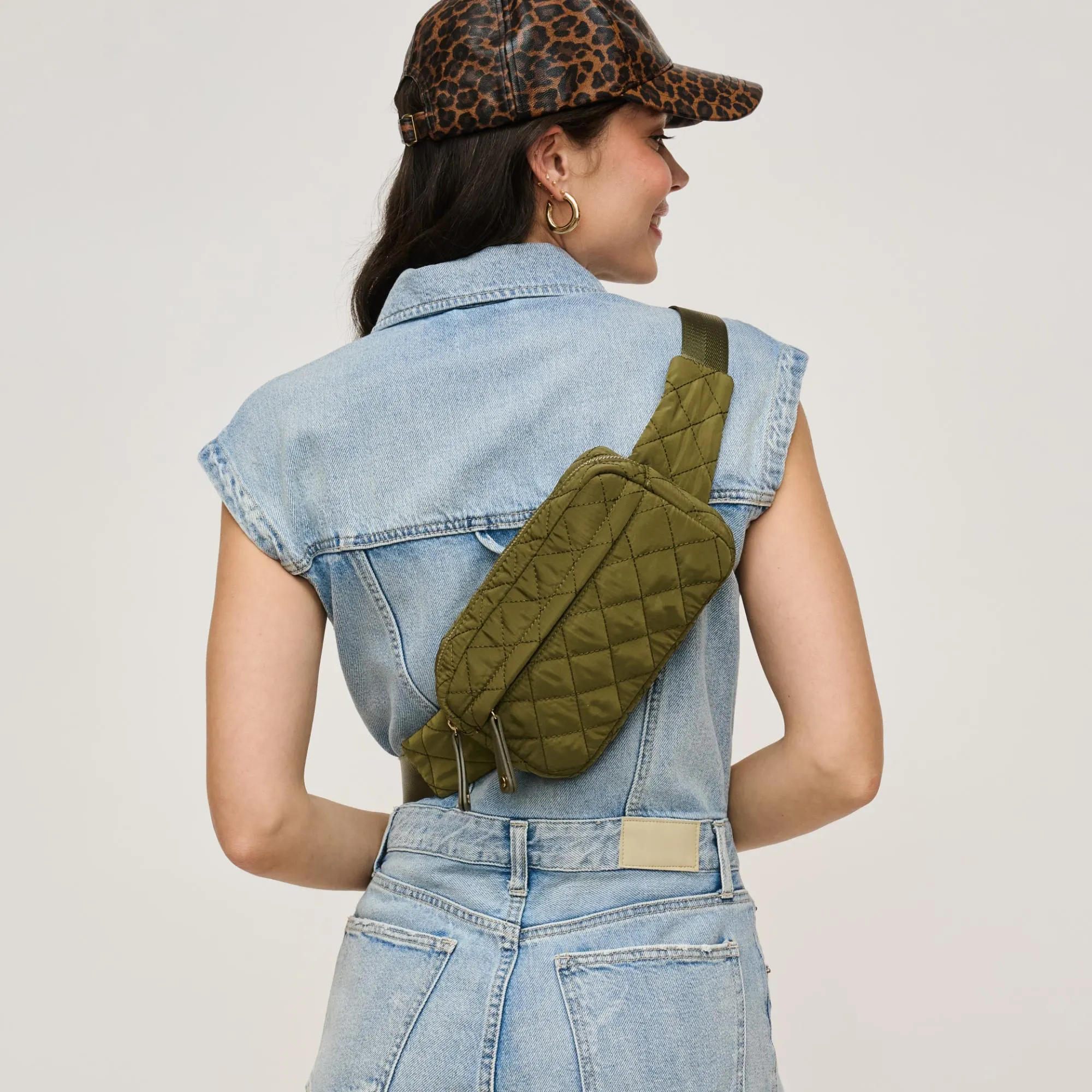 Lucile Belt Bag