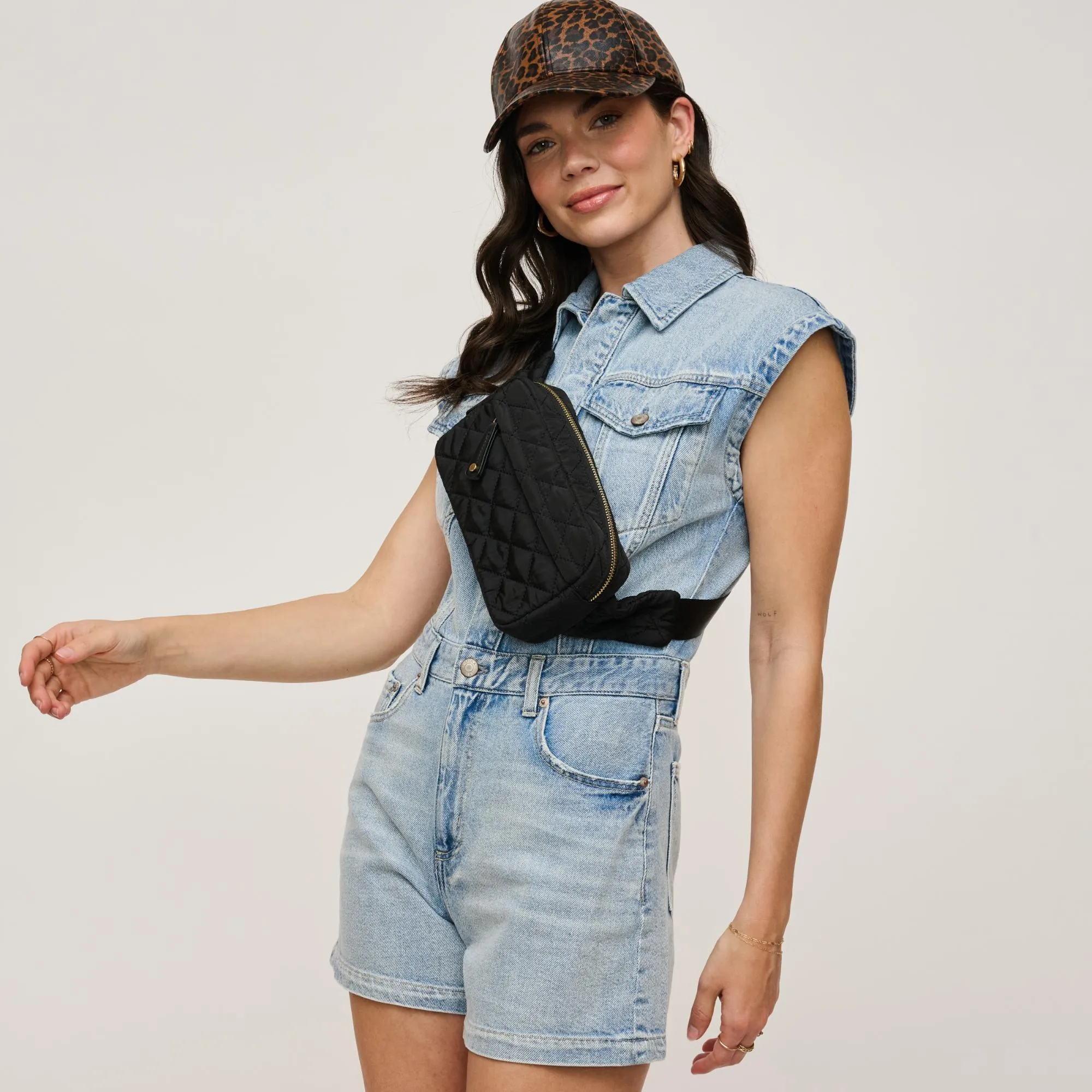 Lucile Belt Bag