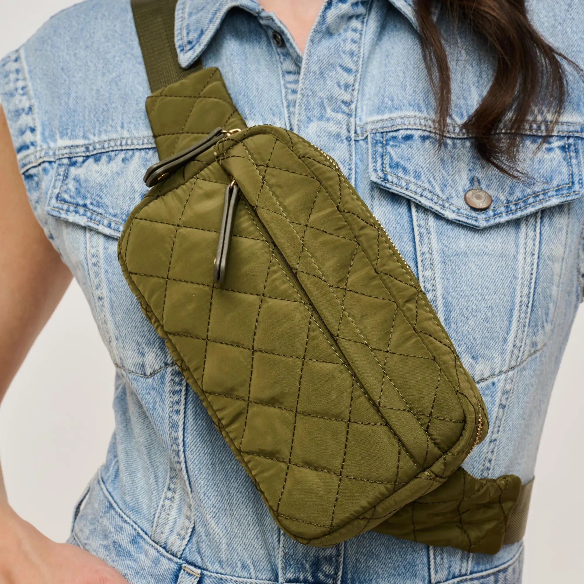 Lucile Belt Bag