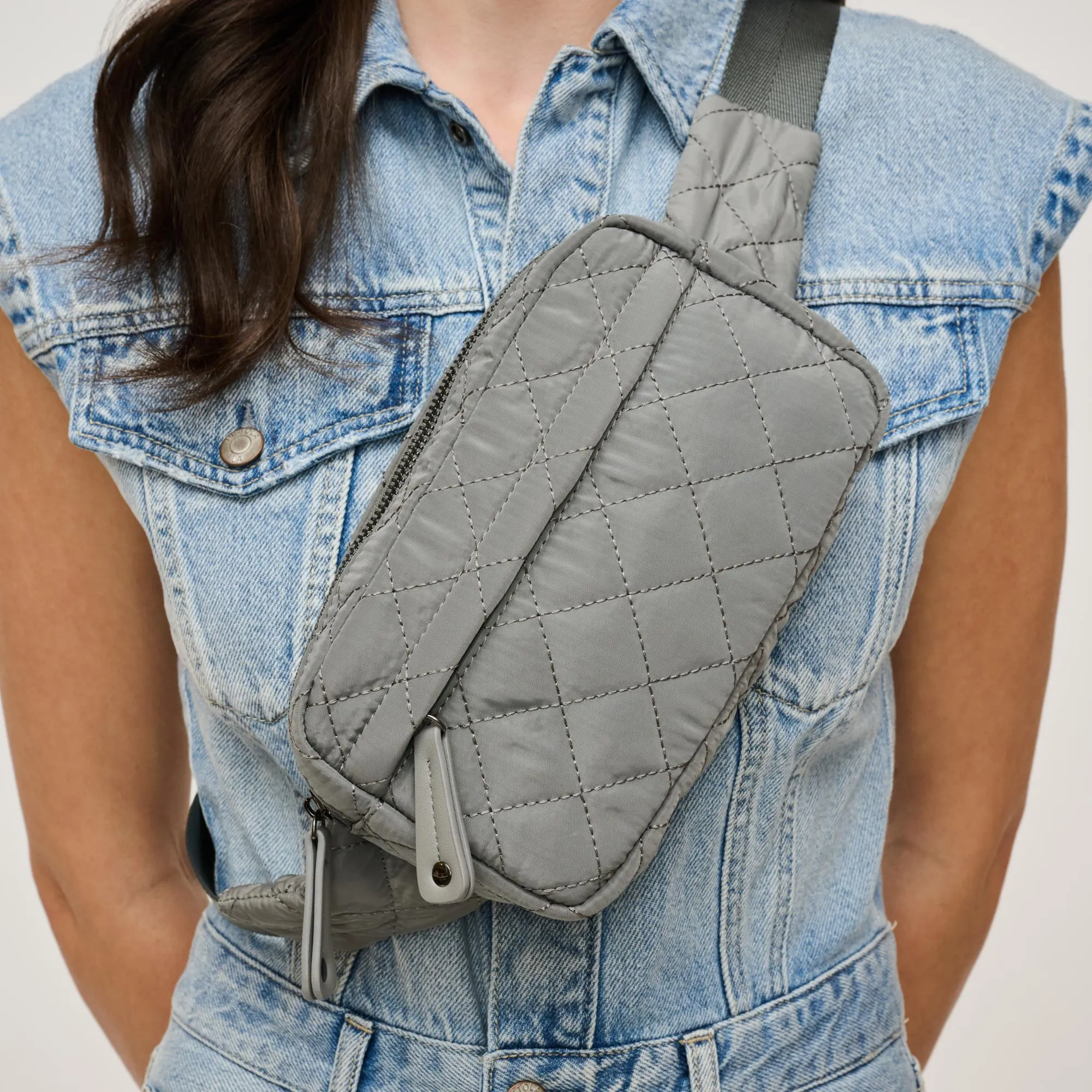 Lucile Belt Bag