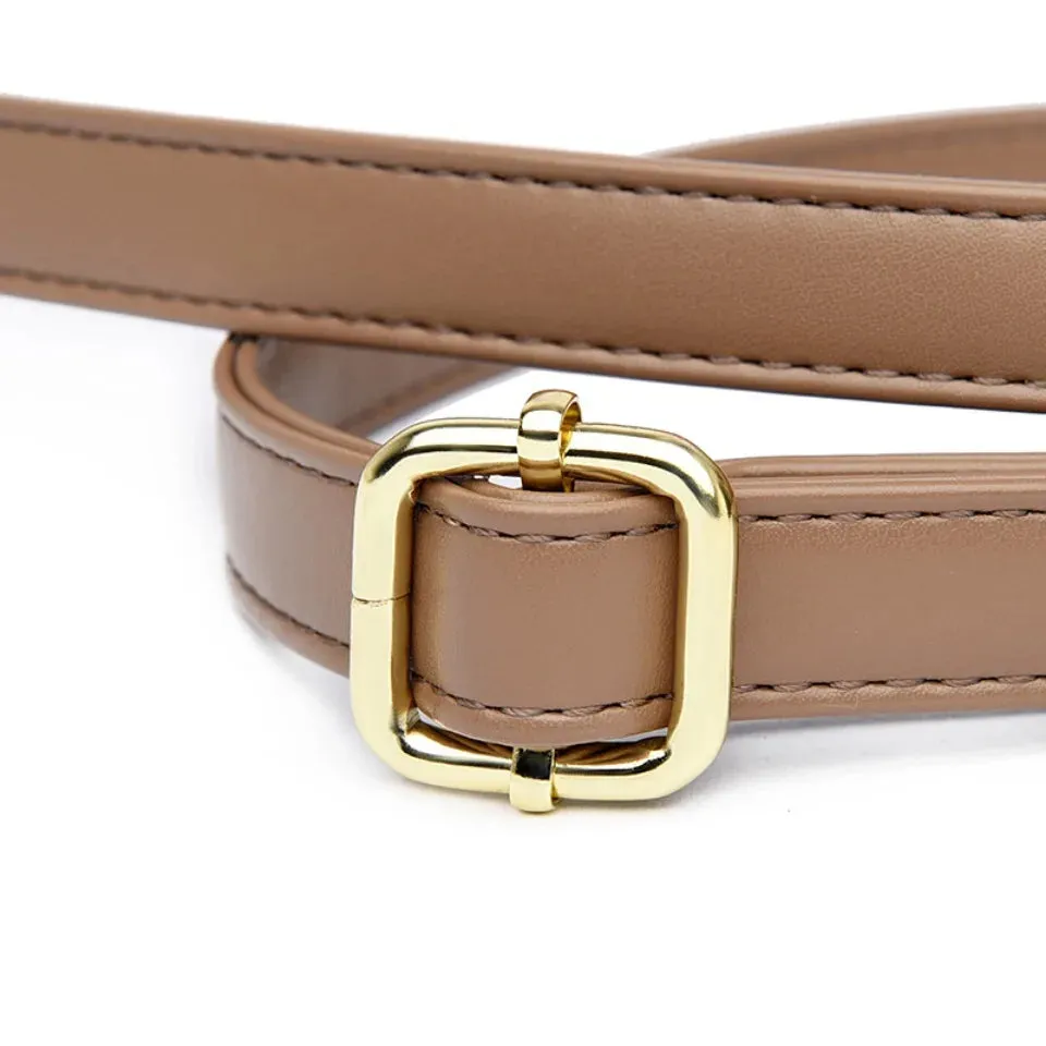 Luxury Leather Shoulder Bag