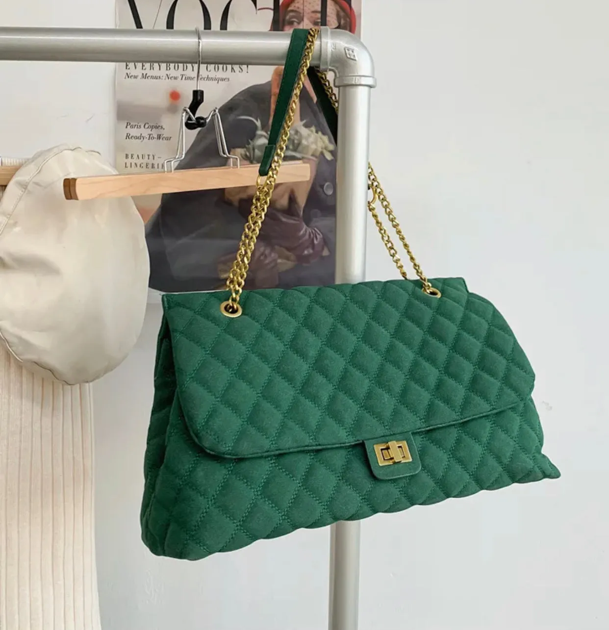 Luxury Shoulder Bags