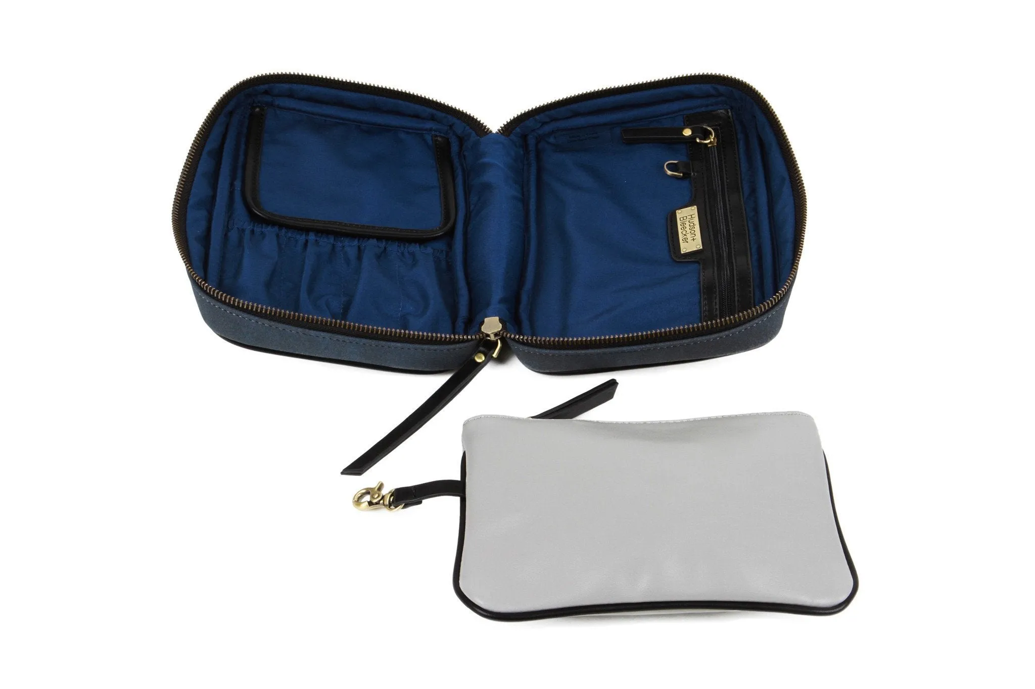 Madeleine Avion Cosmetic Case