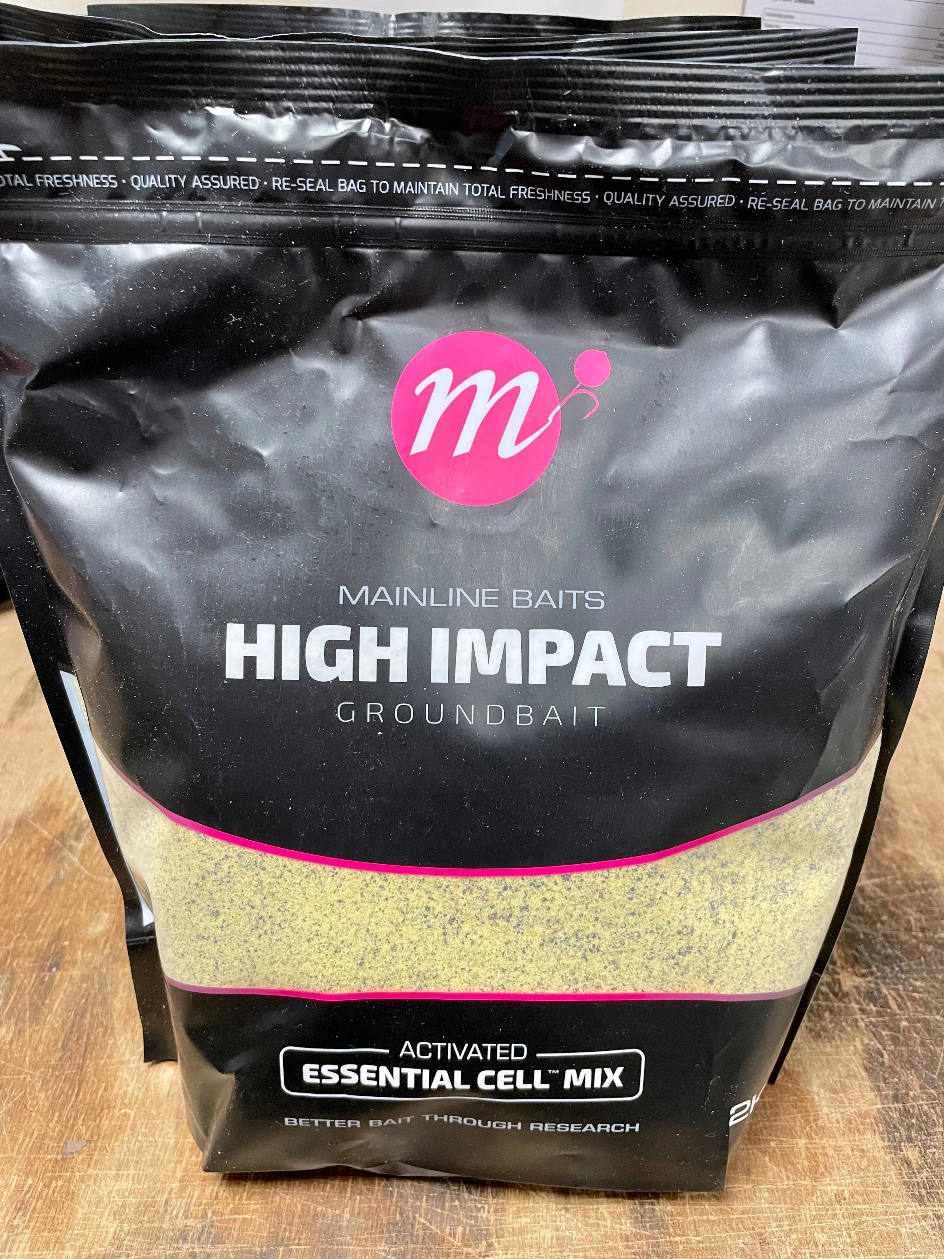 Mainline Baits High Impact Ground Bait 2kg
