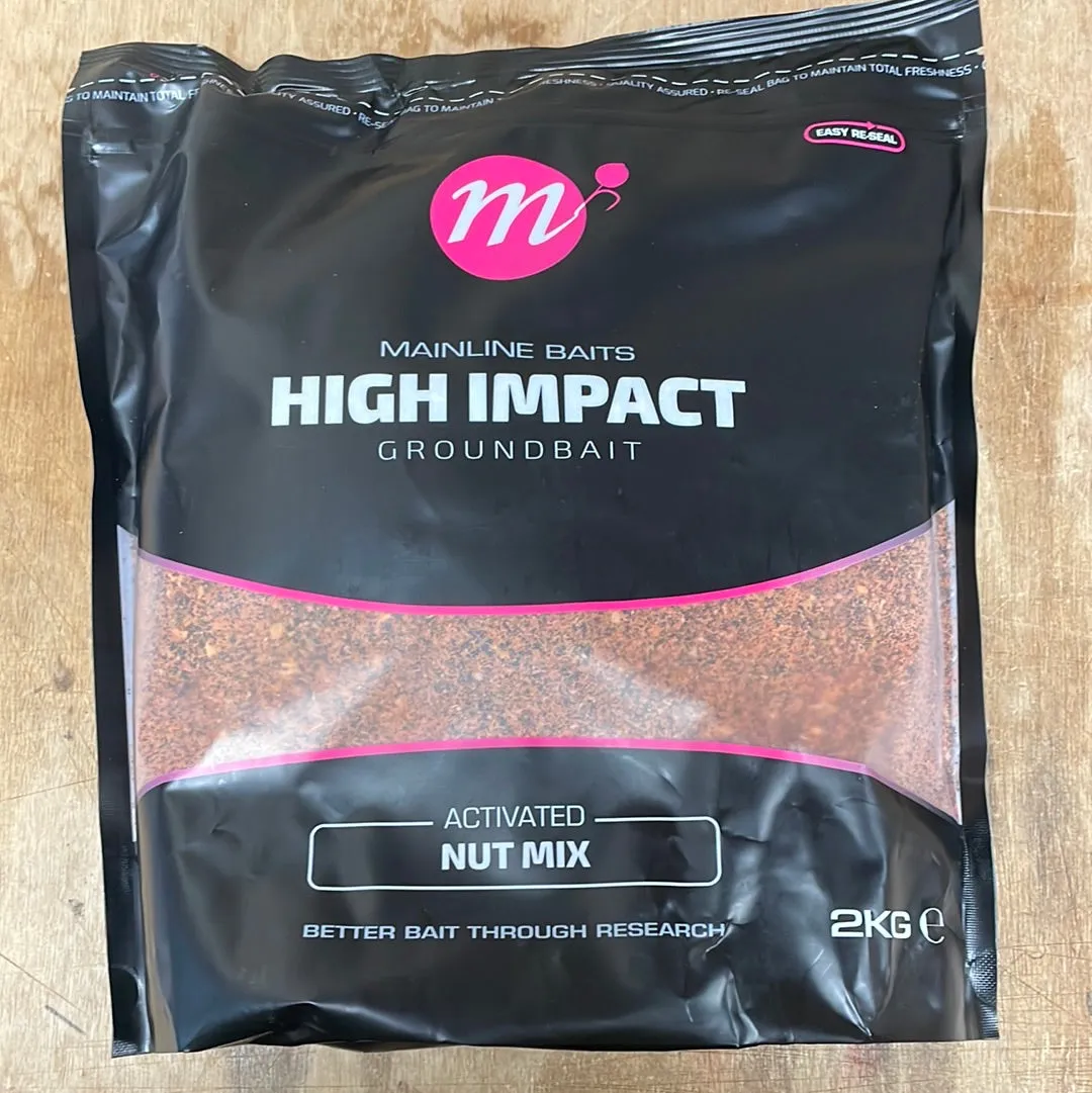 Mainline Baits High Impact Ground Bait 2kg