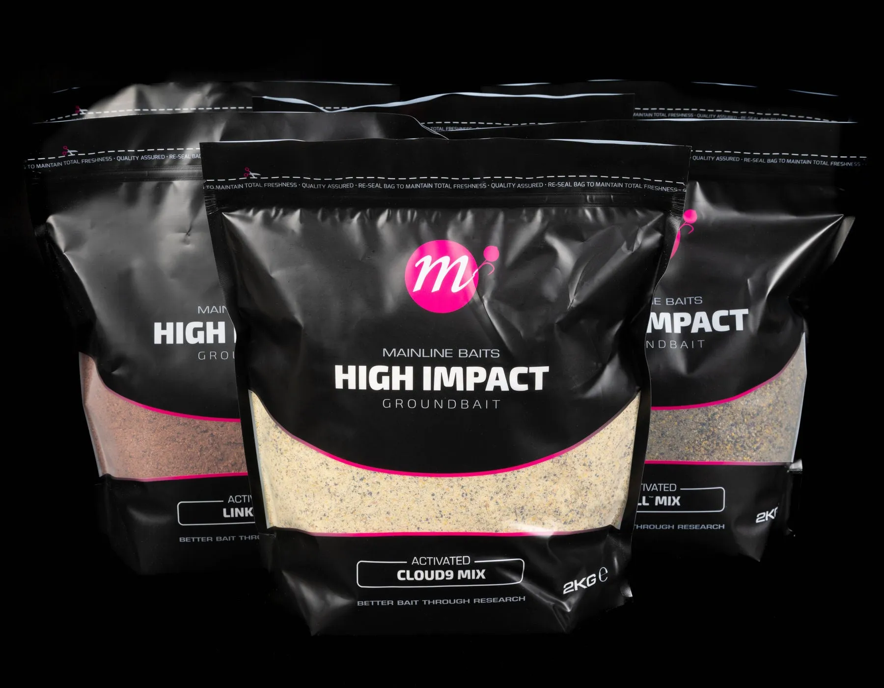 Mainline Baits High Impact Ground Bait 2kg