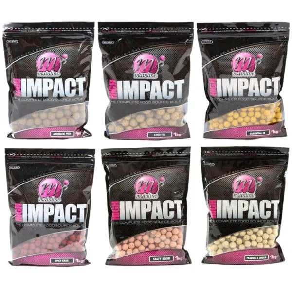 MAINLINE Hi Impact High Leakage Pineapple