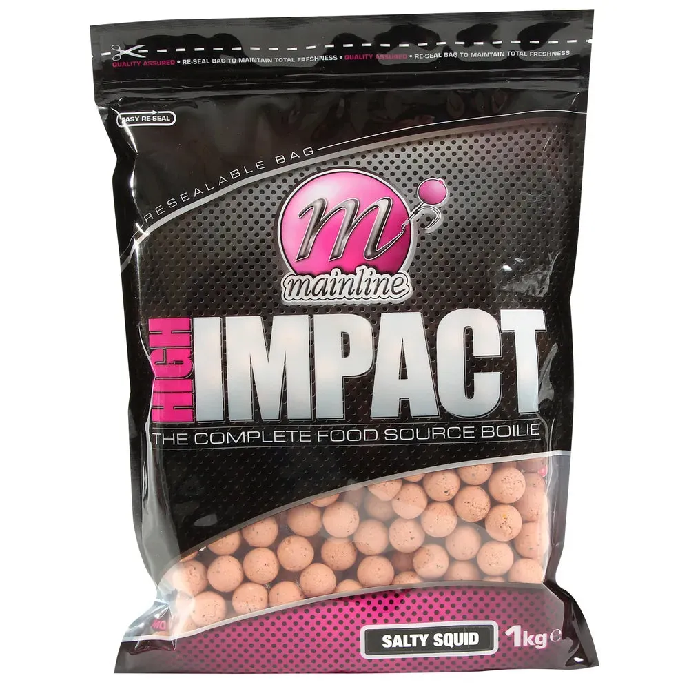 Mainline High Impact Boilies