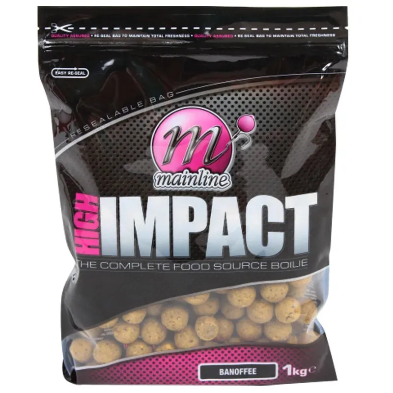 Mainline High Impact Boilies