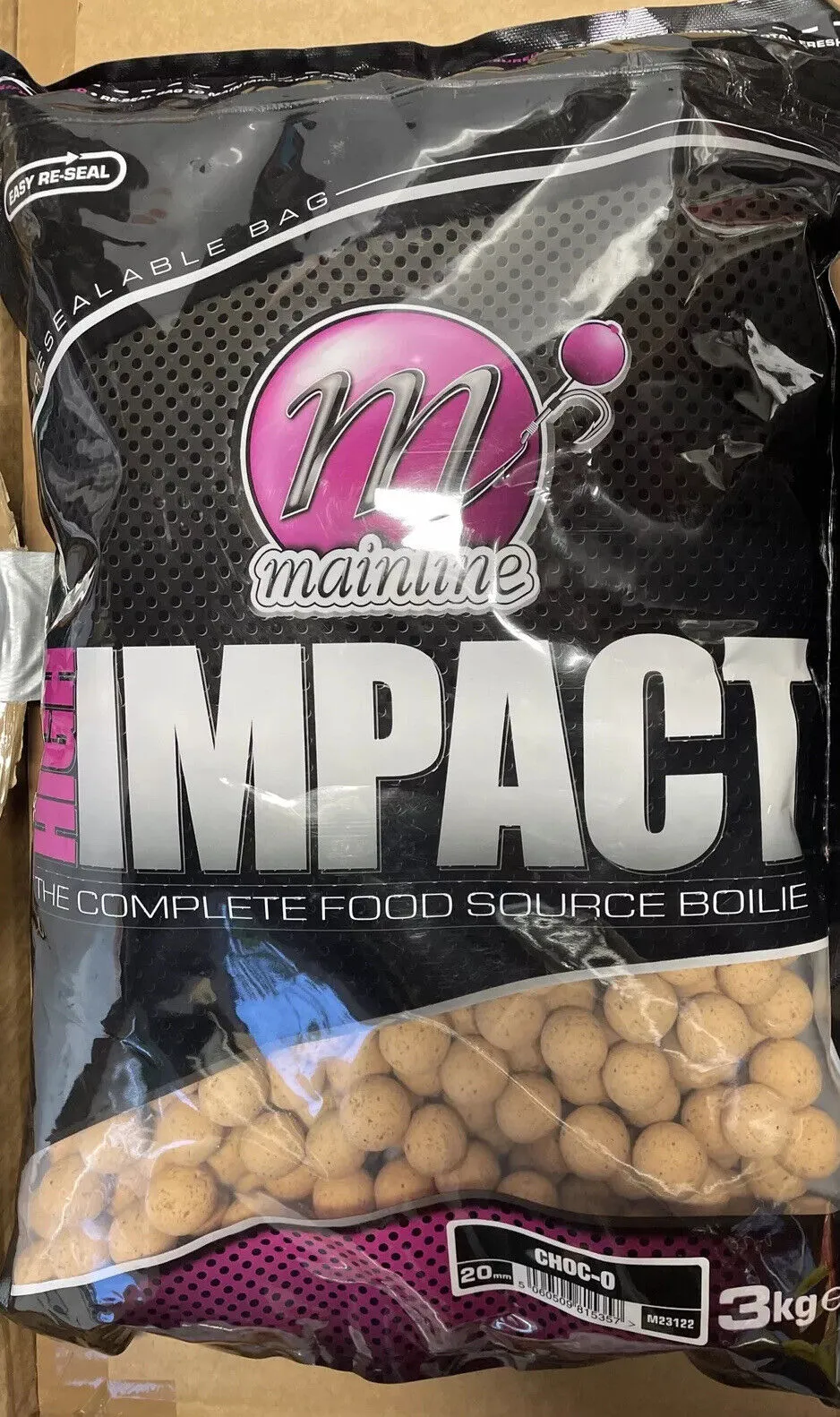 Mainline High Impact Boilies