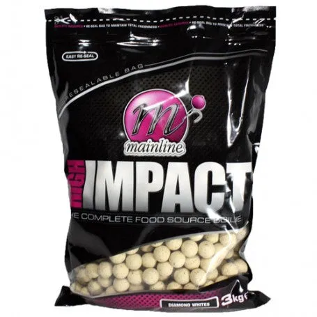 Mainline High Impact Boilies