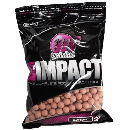 Mainline High Impact Boilies