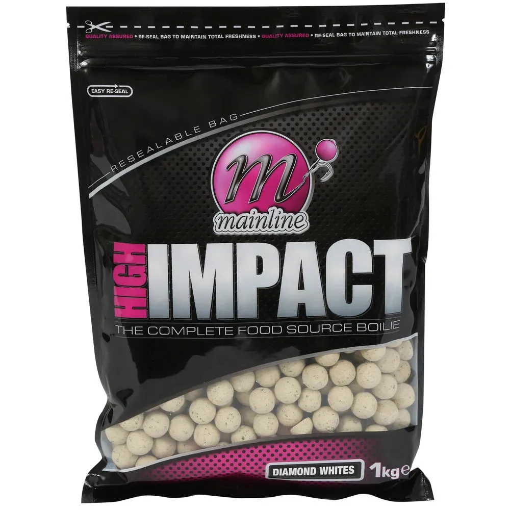 Mainline High Impact Boilies
