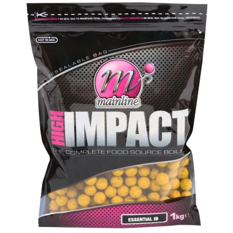 Mainline High Impact Boilies