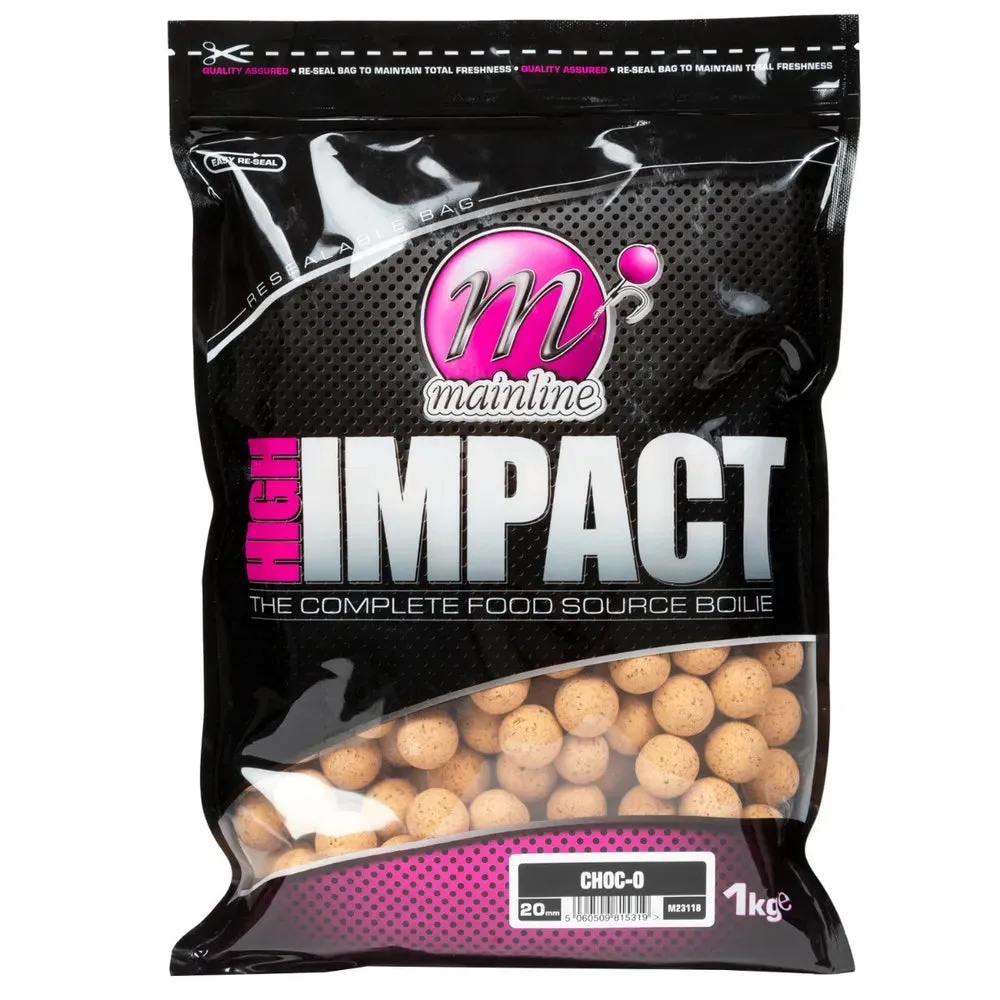 Mainline High Impact Boilies
