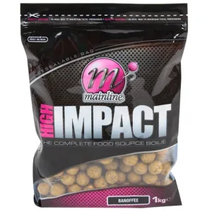 Mainline High Impact Boilies