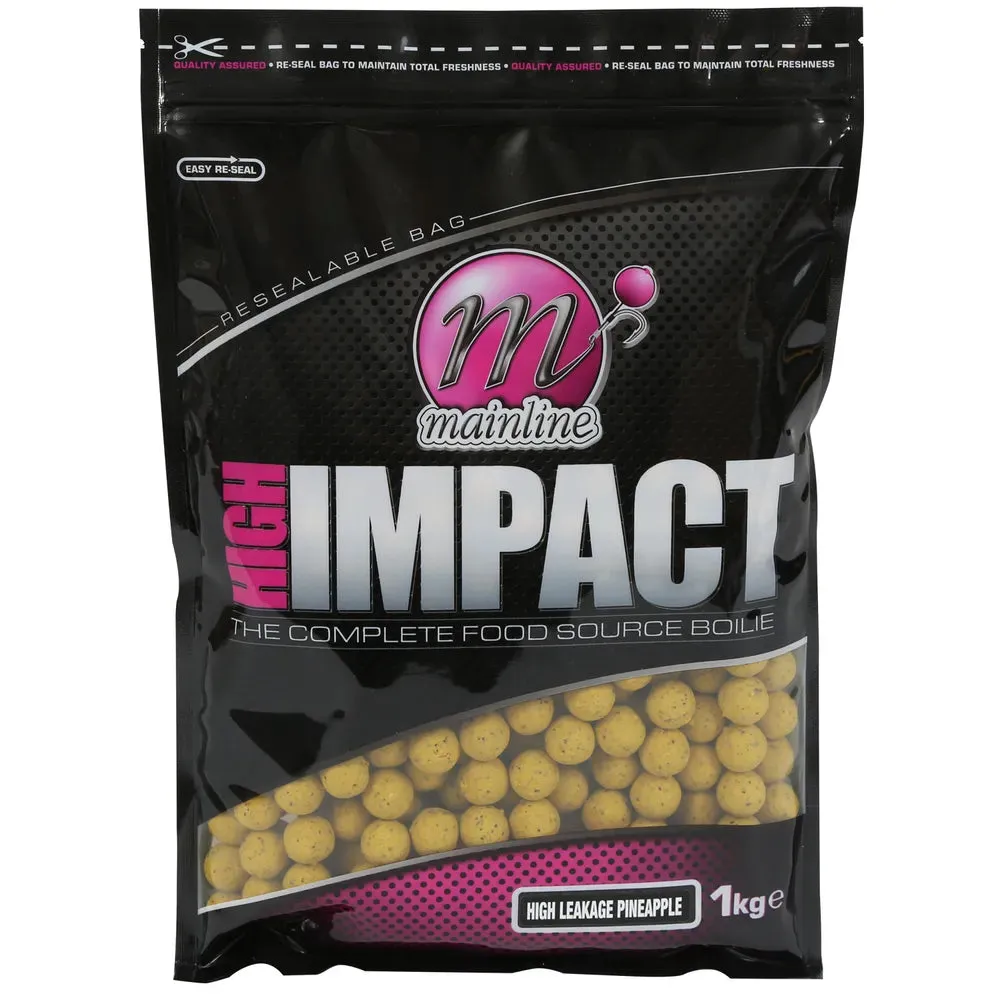 Mainline High Impact Boilies