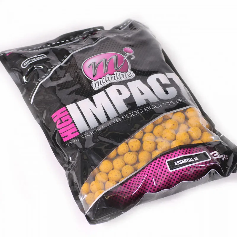 Mainline High Impact Boilies