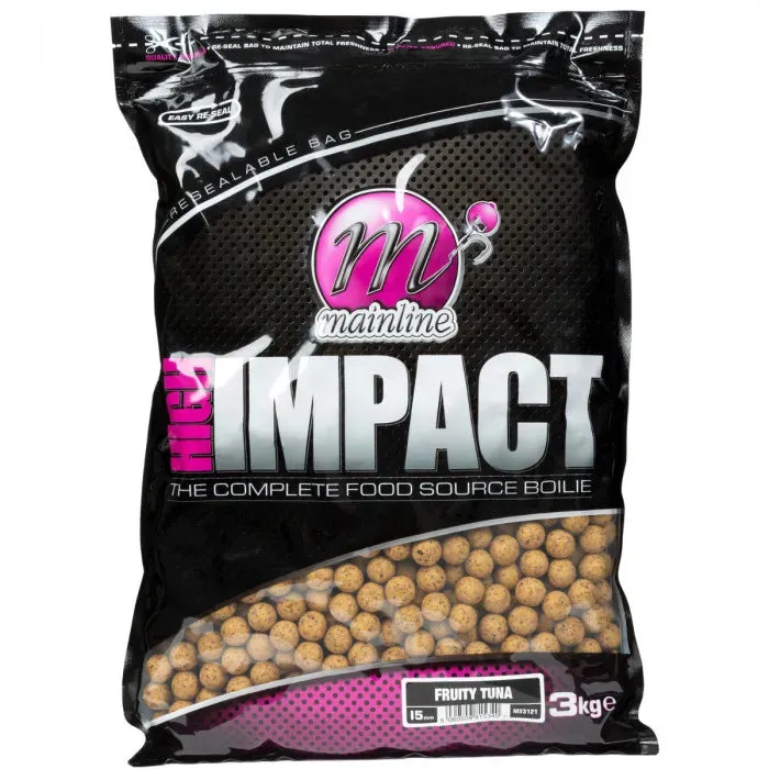 Mainline High Impact Boilies
