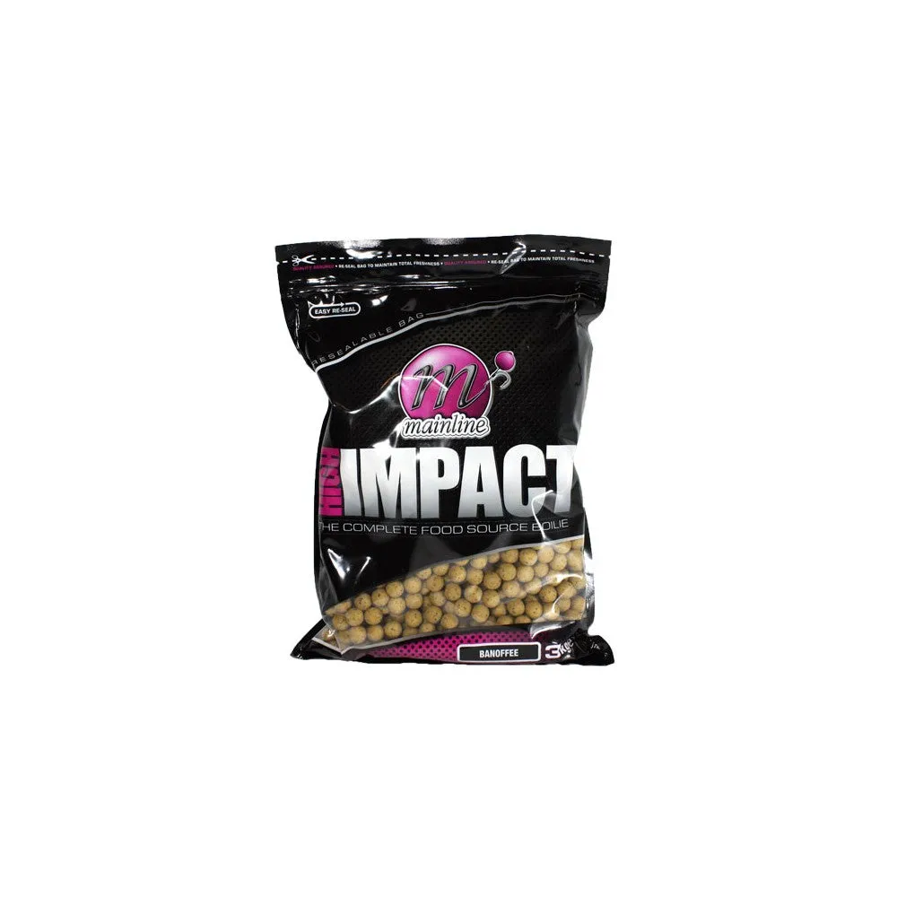Mainline High Impact Boilies