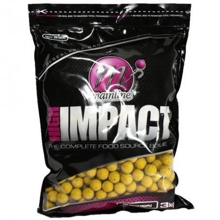 Mainline High Impact Boilies