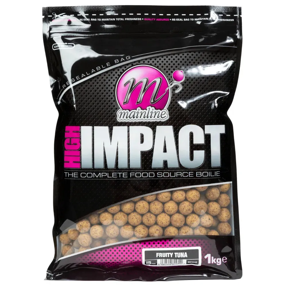 Mainline High Impact Boilies