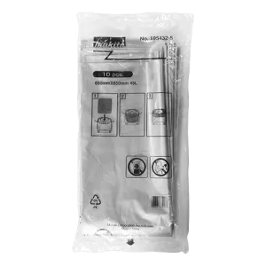 Makita Poly Vacuum Bags DVC860/150/155