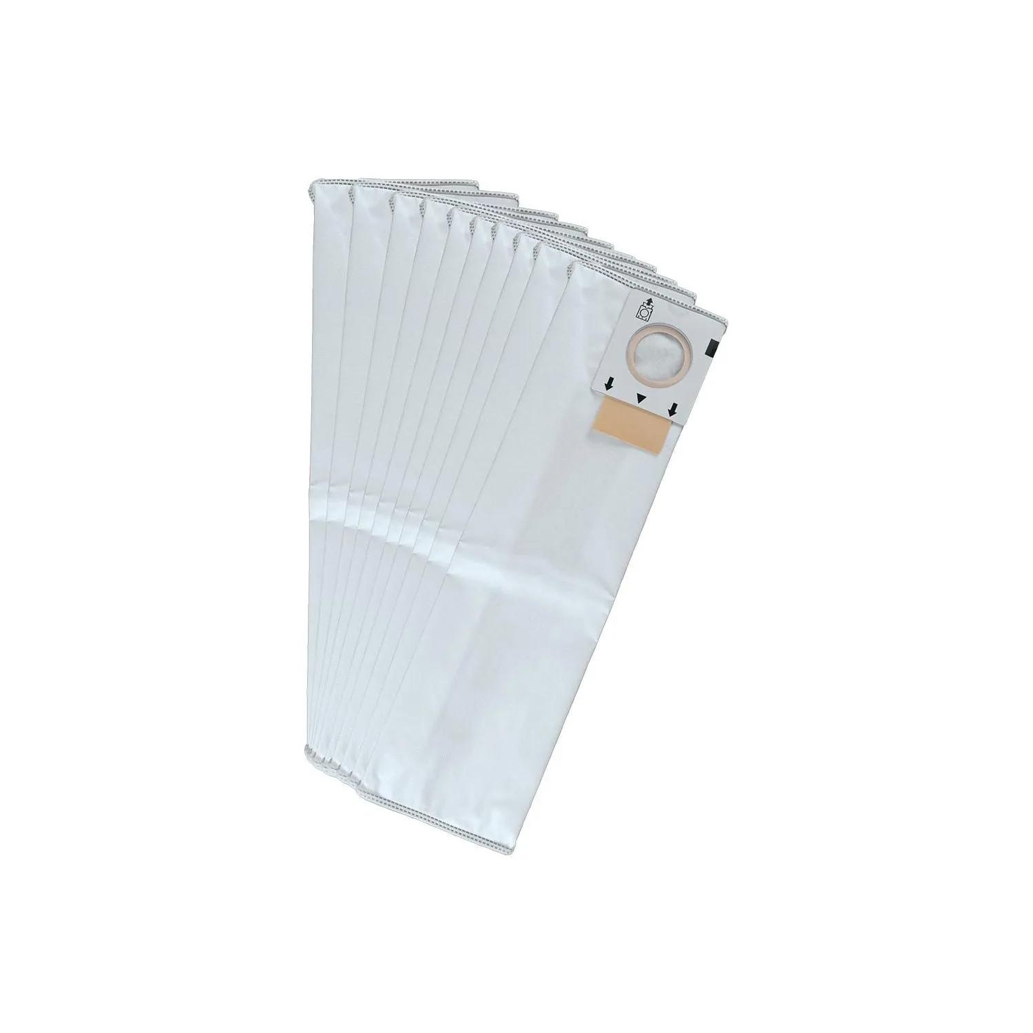 Makita Upright DVC560 Vacuum Bags