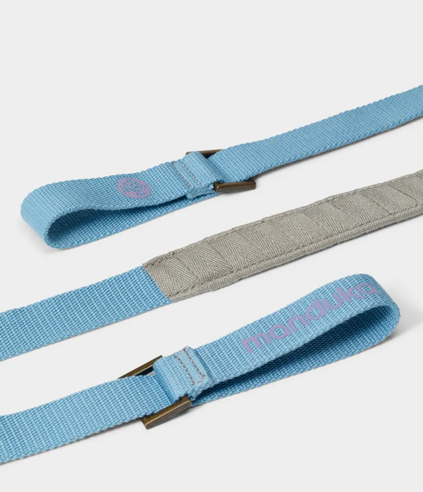 Manduka The Commuter Mat Carrier - Aqua