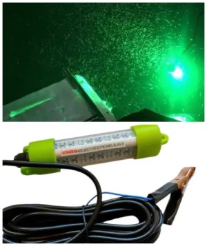 Masterpro Underwater Light Strong and tough aluminum frame Small
