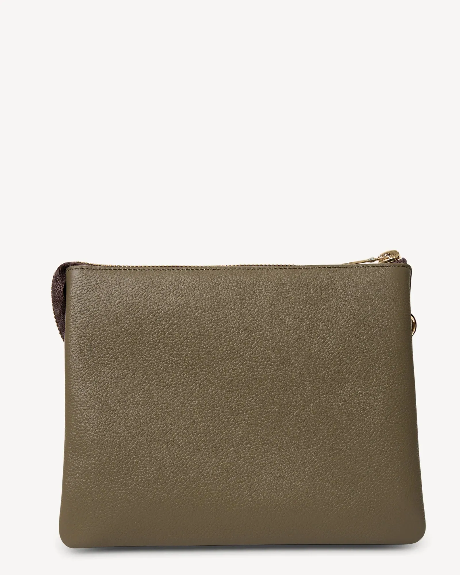 Matilda Crossbody Bag - Rosemary Chunky Chain