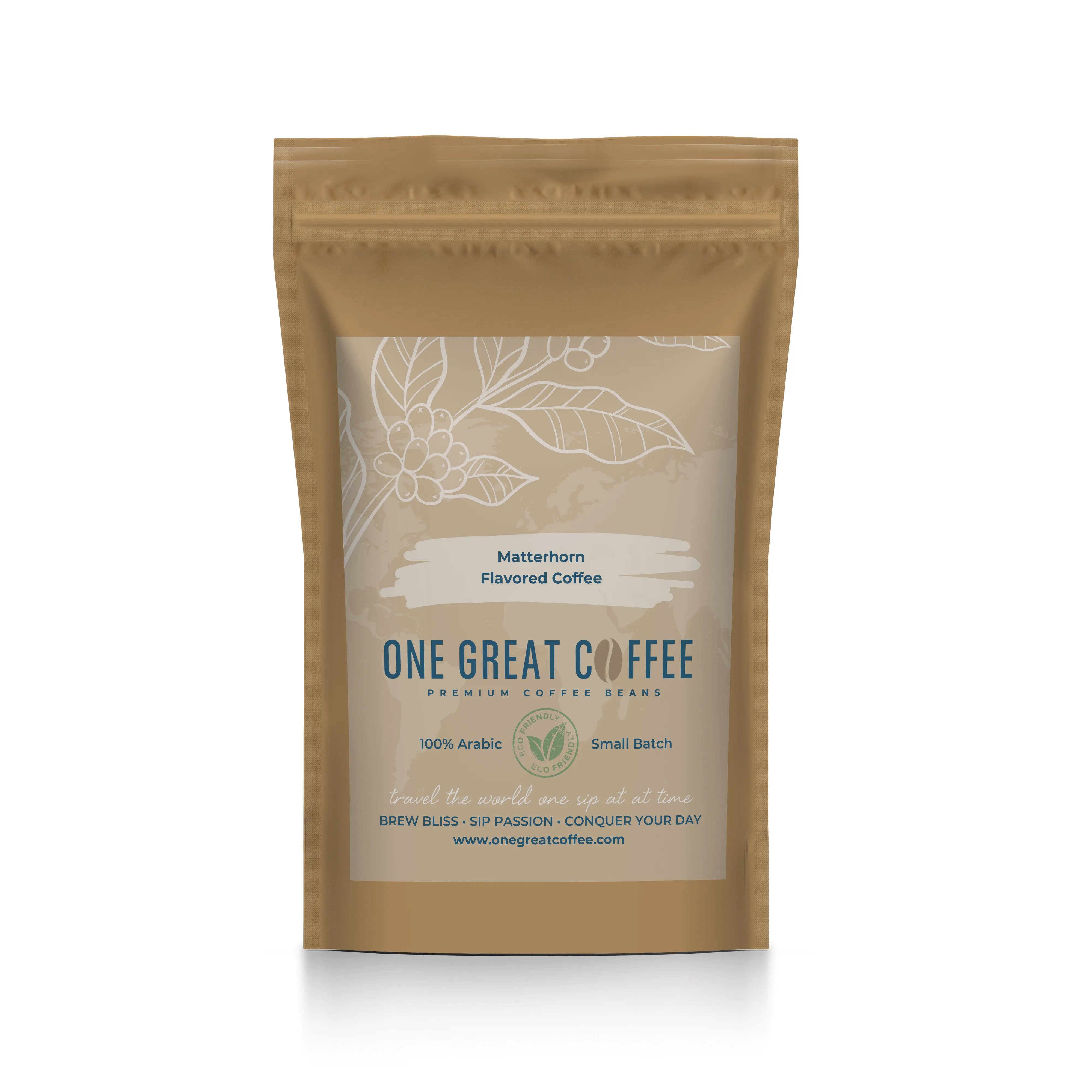 Matterhorn Flavored Coffee