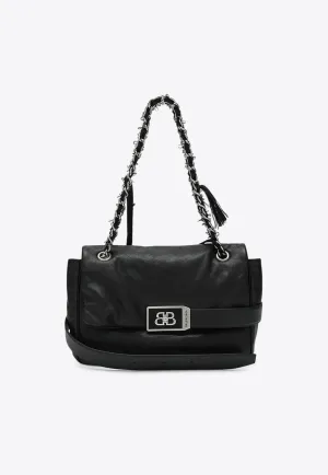Medium Modu Leather Shoulder Bag