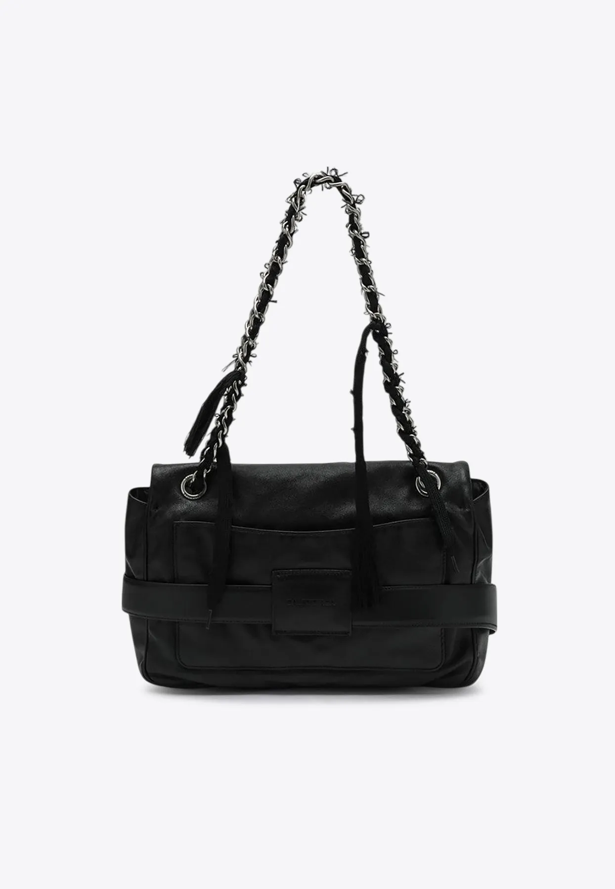 Medium Modu Leather Shoulder Bag