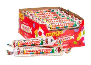 Mega Smarties Roll