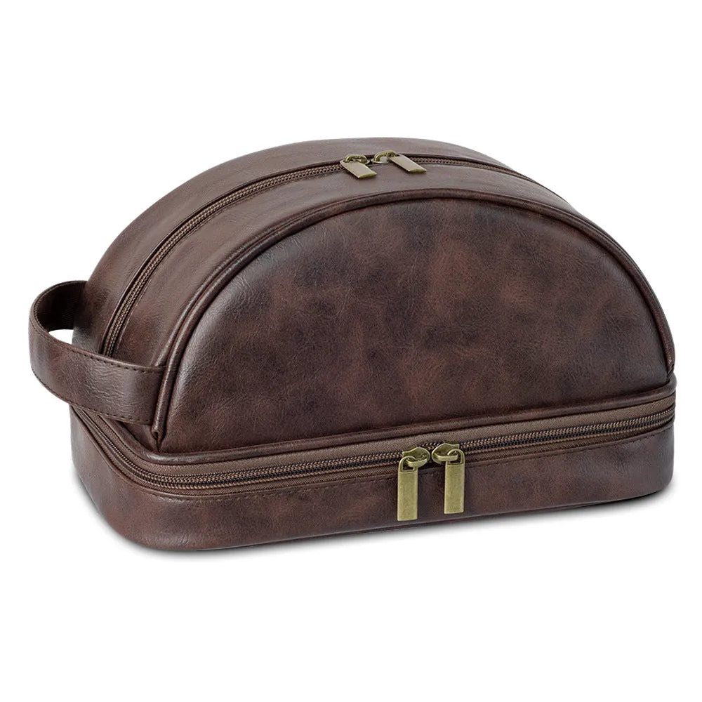 Men's High-grade Large Capacity Storage Personal Hygiene Bags