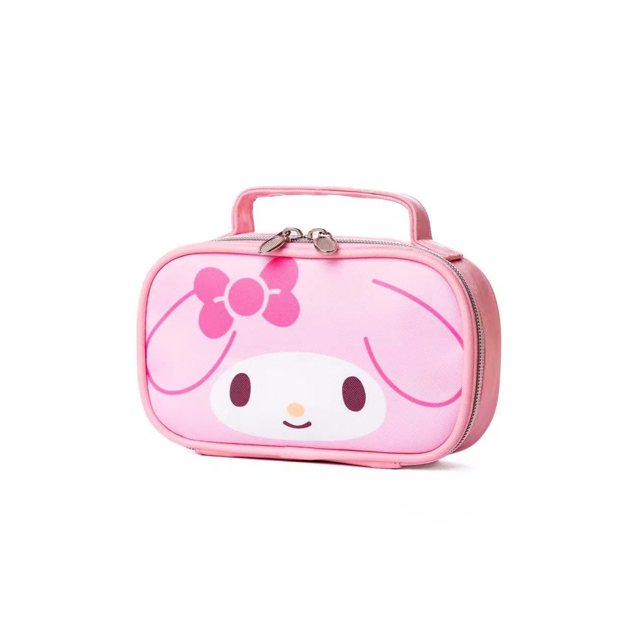 Merlot Clow Mini Desktop Stationery Storage Cosmetic Bags