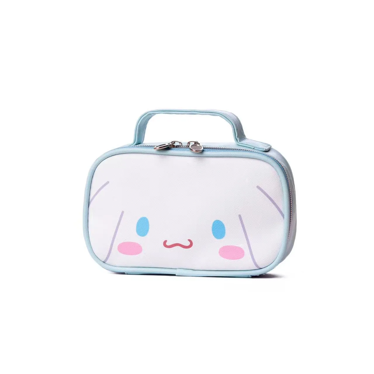 Merlot Clow Mini Desktop Stationery Storage Cosmetic Bags