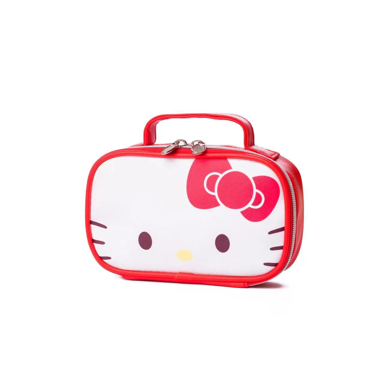 Merlot Clow Mini Desktop Stationery Storage Cosmetic Bags
