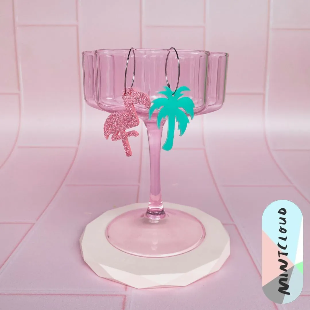 Miami Dreams Dangles - Various Colours