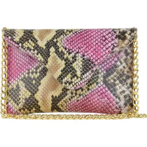 Miley Snake Crossbody