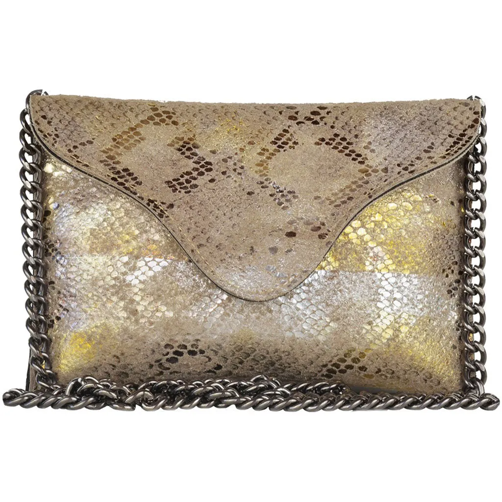 Miley Snake Crossbody