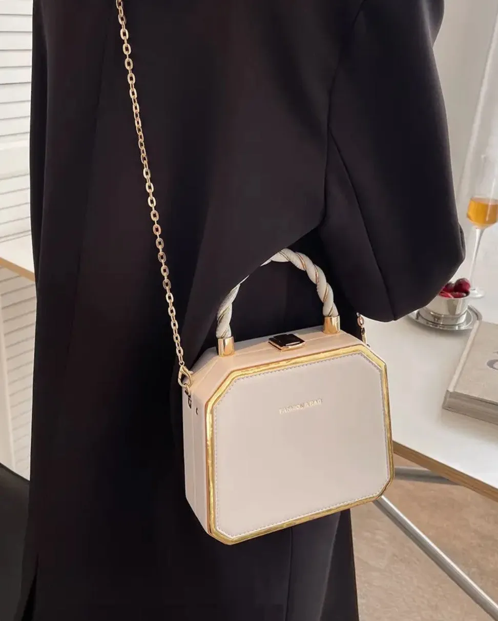 Mini Chic Cross-body Bag