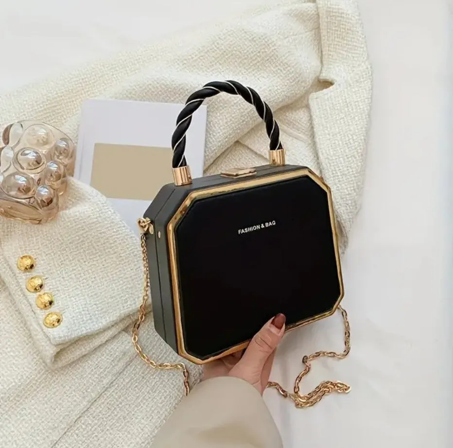 Mini Chic Cross-body Bag