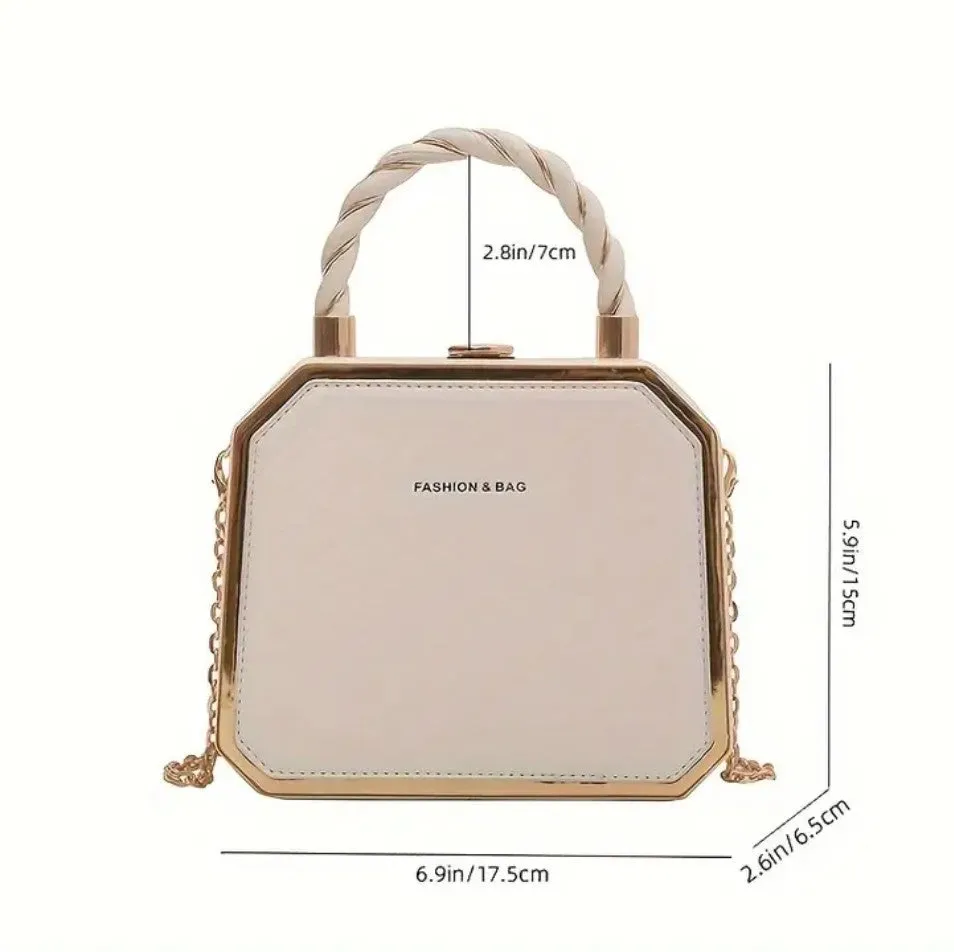 Mini Chic Cross-body Bag