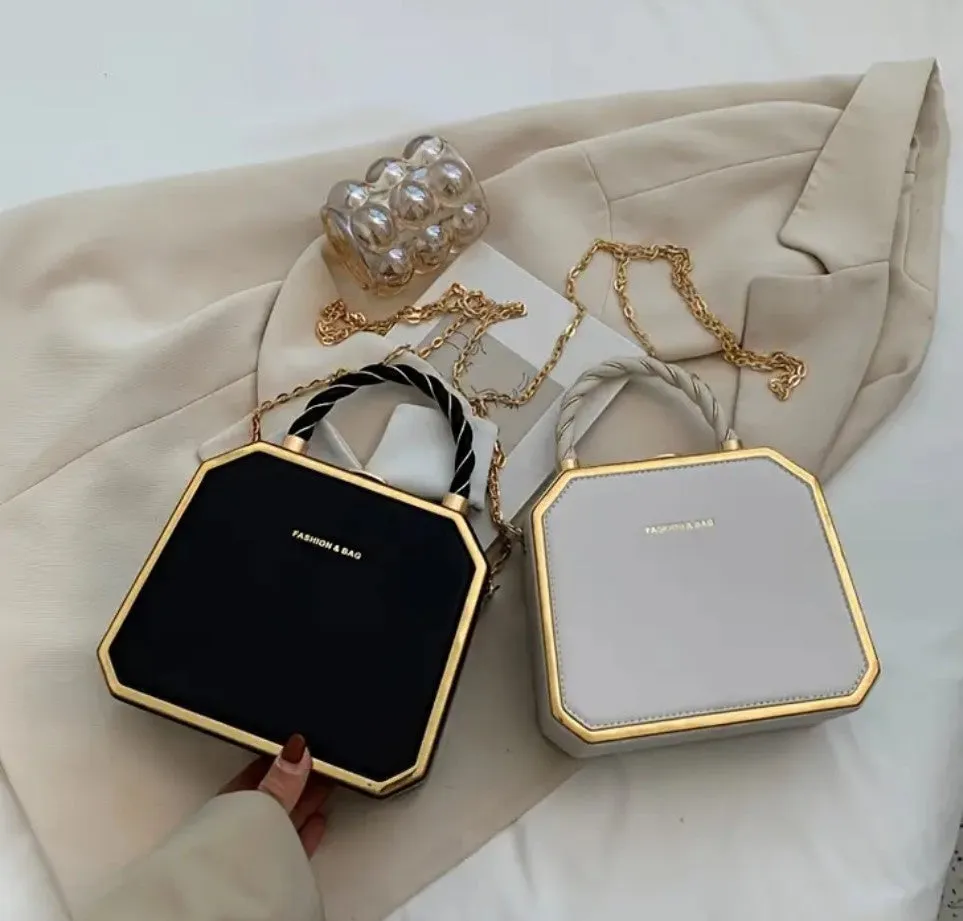 Mini Chic Cross-body Bag