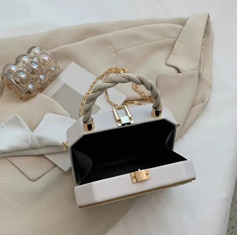 Mini Chic Cross-body Bag